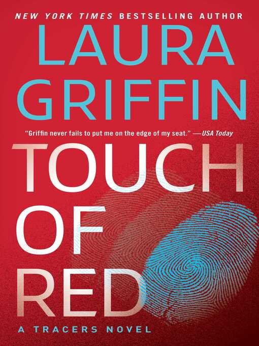 Cover image for Touch of Red